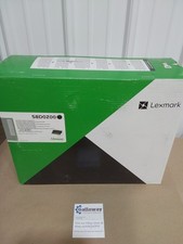 Lexmark  Unison Toner, Model# 58D0Z00, Color Black FACTORY SEALED picture