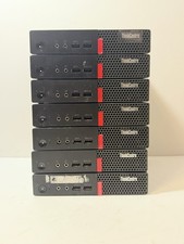 Lot of 7 Lenovo ThinkCentre M910q/M710q Intel 6/7th gen i3/i5 8GB RAM NO SSD/AC picture