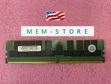 819413-001-MB 809085-091 64GB DDR4-2400MHz LRDIMM RAM Memory for HP Gen10 picture