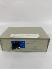 Vintage 2 Device Data Transfer Switch A/B with (3) 25 Pin Ports picture