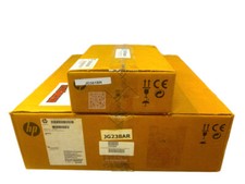 JG238A I Renew Sealed HP 5500-24G-PoE+ SI Switch w/ 2 Interfaces + JD361B Module picture