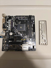 ASRock B450M-HDV MicroATX AMD AM4 DDR4 Motherboard w/ I/O Shield picture