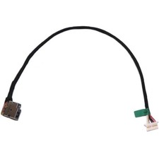 For HP 15-dw0081wm 15-dw0082cl 15-dw0083wm DC IN Power Jack Charging Port Cable picture