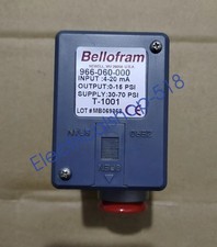 1pcs New BELLOFRAM TYPE-10 Electric Proportional Valve 966-060-000 DHL/FedEx picture