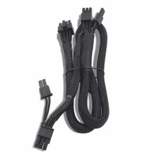 3pcs for Thermaltake toughpower xt platinum 1275W/750W Dual 8pin Modular Cable picture