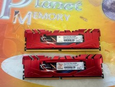 PC4-17000 16GB (2x8GB) DDR4 2133 MHz NON ECC DESKTOP MEMORY F4-2133C15Q-32GRR picture