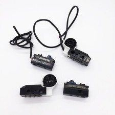 1set Left and Right Tractor Rear Feed Fits For Epson 1410876 1410875 DFX 9000 picture