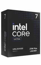 New in Box Intel Core Ultra 7 270K Plus Arrow Lake 24-Core LGA 1851 Processor🔥✅ picture