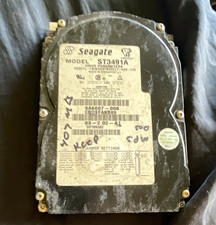 Seagate Medalist ST3491A 4.32GB 3.5