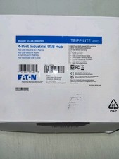 Eaton Tripp Lite 4-Port Industrial USB Hub U223-004-IND picture