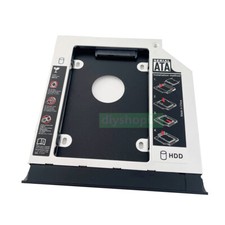 Bezel 2nd HDD SSD hard drive caddy For Acer Aspire E5-573 E5-573G E5-575 E5-574G picture