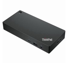 **NEW** Lenovo 40AY ThinkPad Universal USB-C Docking Station / Factory sealed  picture
