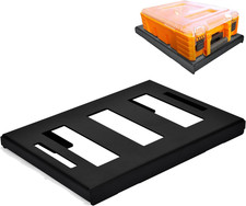 Mounting Plate Compatible with Klein Tools Modbox, Mounting Bracket for Klein T picture