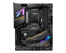 MSI MEG Z490 ACE Motherboard 1200 Supports 10th 11th Gen PCIe Gen3 x4 M.2 ATX picture