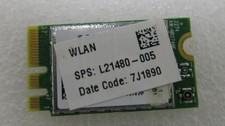 Genuine HP SPS L21480-005 Realtek RTL8723DE WiFi Bluetooth 4.2 M.2 Wireless Card picture