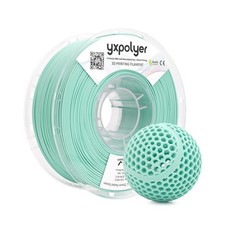 YXPOLYER Flexible PLA Food-Safe 92A Soft PLA 3D Printer Filament 1.75mm 1KG f... picture