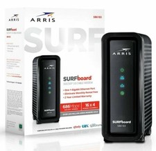 Arris SURFboard SBG7400AC2-RB Wireless Cable Modem New picture