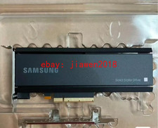 Samsung PM1735 1.6TB SSD HHHL PCIE 4.0 NVME Solid State Drive MZ-PLJ1T60 picture