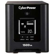 CyberPower OR1500PFCLCD 1500VA/1050W PFC Sinewave Mini-Tower UPS picture