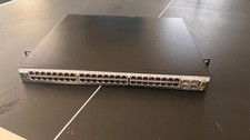 Enterasys C5G124-48P2 Managed Gigabit PoE Network Switch – 48-Port + 2 SFP picture