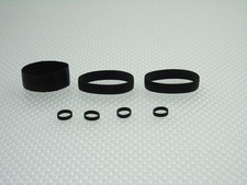 HP LJ P4015tn LaserJet Printer Small Belts Belt - (Qty 7) picture
