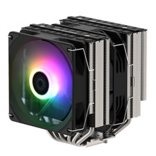 [3RSYS] Socool RC1800 ARGB [CPU Cooler] [Black] / Express / Genuine picture