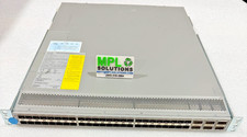 Cisco Nexus N9K-C93180YC-FX 48 Port Network Switch Good condition rack ears picture