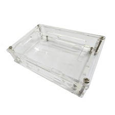 Acrylic Case Frame White Case For TY2662 PCB800099 LCD Controller Board picture