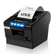P068 Thermal Receipt Printer 80mm 3 1/8