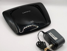 Linksys by Cisco N Ultra Range Plus Wireless N Broadband Router WRT160N picture