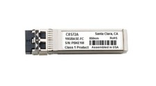 HPE C8S72A compatible HPE C-series 16 Gb Fibre Channel SW 850nm LC 125m MMF picture