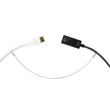 Ciyebst 30 Pack Adjustable Cable Tether Universal Computer Adapter Lock Kit D... picture