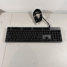 Logitech G513 Carbon GX Blue Y-U0034 USB-A Wired RGB Mechanical Gaming Keyboard picture