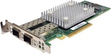 DELL QLogic Dual Port 25G SFP28 NIC QL41262HLCU-EN 0415DX PCIe 3.0 x8 LP picture