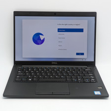 Dell Latitude 7390 Laptop 13.3