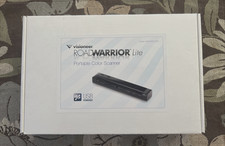 Visioneer RoadWarrior Lite USB Powered Mobile Portable Color Scanner & Software picture