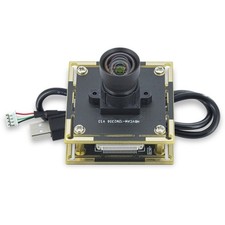 4K30fps USB Camera Board With 93/82 Degree View For Industrial Professional Use picture