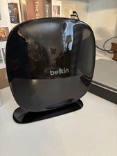 Belkin AC1200 DB Wi-Fi Dual Band AC+ Gigabit Internet Router Model F9K1113v4 picture