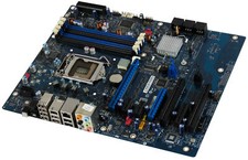 INTEL DP55WG E57269-407 LGA1156 4x DDR3 INTEL P55 EXPRESS 5x PCIE 2x PCI ATX picture