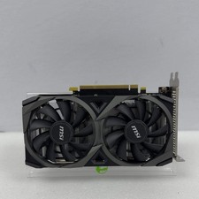 MSI GeForce RTX 3050 Ventus 2X XS 8GB GDDR6 Graphics Card picture