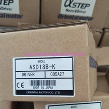 One New Vexta Oriental ASD18B-K Servo Driver ASD18BK Expendited  Via DHL / Fedex picture