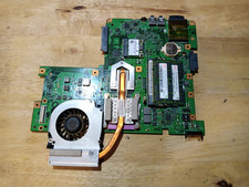 Dell Inspiron 1545 Intel Socket 370 Motherboard 0G849F/2gb/Heatsink fan/wifi picture