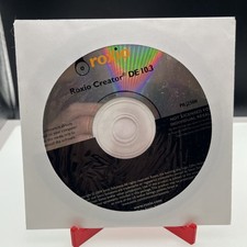 Roxio Creator DE 10.3 Sealed Disk Only picture