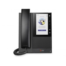 HP 82Z79AA POLY CCX 505 BMP MS POE-E picture