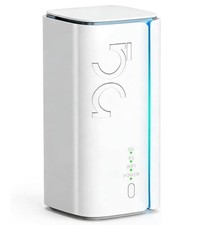Denash 5G CPE Router SIM Card Slot 4.67Gbps High Speed Dual Band WiFi 6 Portable picture