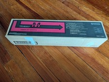 Kyocera TK-8307M Toner Kit Magenta  New Sealed Box picture