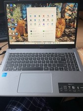 Acer with touchscreen very good condition ideal for studies.charger included picture