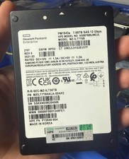 Samsung PM1643a 7.68TB HPE SSD 2.5