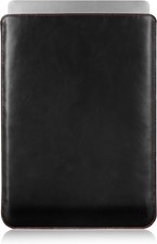 Real Leather Laptop Sleeve for MacBook Pro & Air Fits 13, 14, 15 & 16 Inch picture