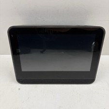 Sony Dash Personal Internet Viewer and Alarm Clock HID-C10 Black No Power Cord picture